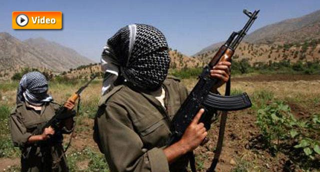 İşte PKK'nın iğrenç yüzü