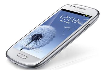 Galaxy S3 Mini, Avea'da