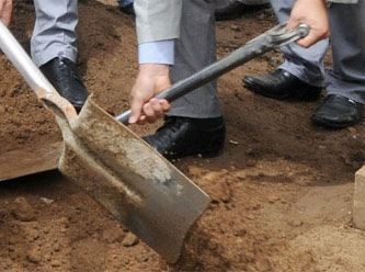 Diyarbakır'da insan kemikleri bulundu