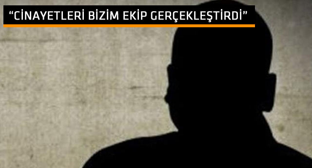 Gizli tanık iki ismi açıkladı