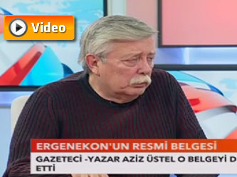 Ergenekon'un kökeni ile ilgili çarpıcı iddia