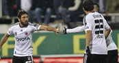İnönü'nün 'Egemen'i Kartal: 3 - 2