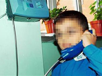 Öğrencilere 'Alo dayak' hattı