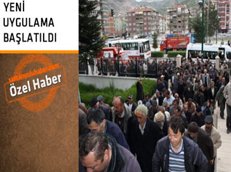 SGK'da kuyruk çilesi sona eriyor!