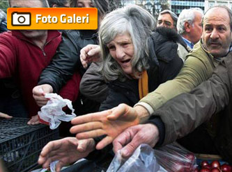 Yoksul sayısı hızla artıyor