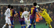 Kare kare nefes kesen El Clasico...