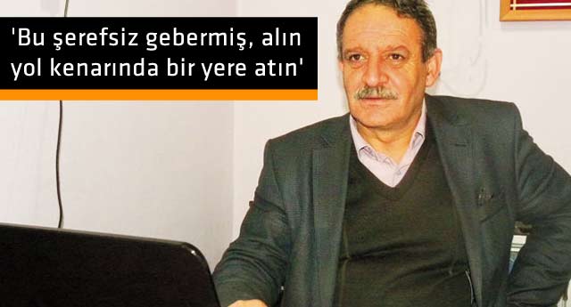 Mamak'ta işkence gören hiç kimse...