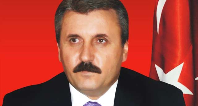 Destici'den şok Genelkurmay iddiası