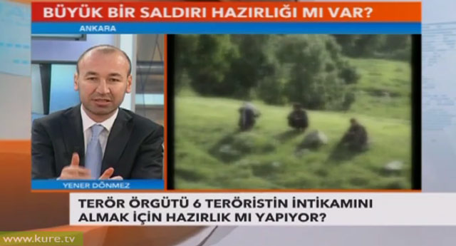 Uludere'de 6 PKK'lı öldürülmüş