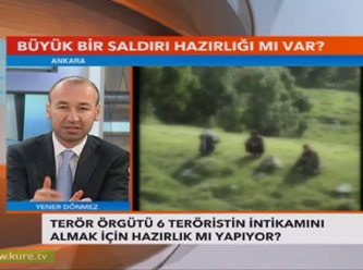 Uludere'de 6 PKK'lı öldürülmüş