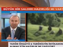 Uluderede 6 PKKlı öldürülmüş