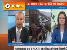 Uluderede PKKlı teröristler de öldü