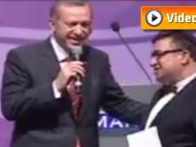 Başbakanı güldüren diyalog