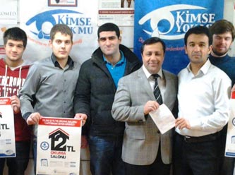 Binlerce genç beyin 12 liraya kurtulacak