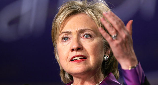 Clinton, Sarkozy'ye öyle bir ders verdi ki...