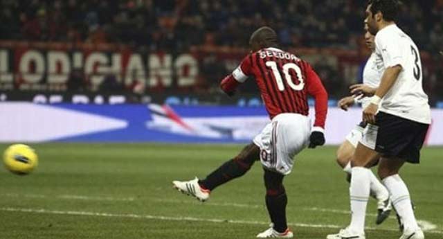 Milan yarı finalde: 3-1