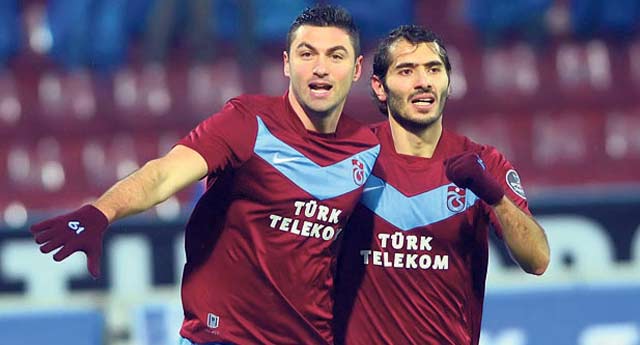 Trabzon'da goller yerlilerden soruluyor