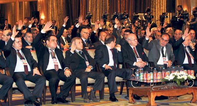 Büyük kaosun perde arkası!