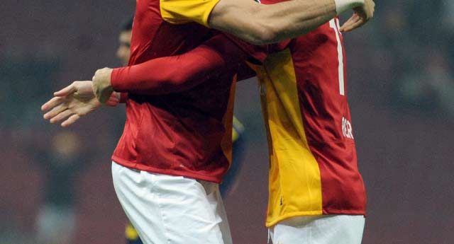 Galatasaray'da ayrılık rüzgarı!