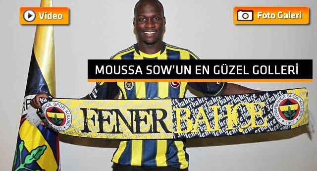 İmzayı attı, Fenerbahçe'de 'Sow' başlıyor