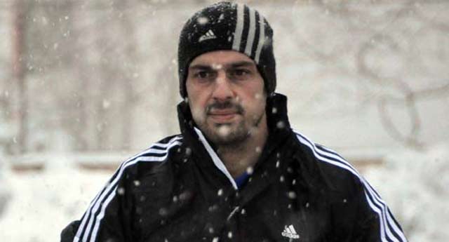 Özden Öngün Gaziantepspor'da