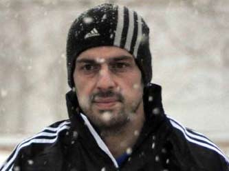 Özden Öngün Gaziantepspor'da
