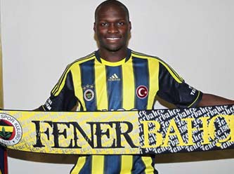 Moussa Sow bereket getirdi