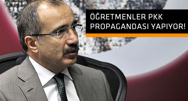 Milli E�itim Bakan�'ndan �ok a��klama!