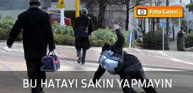 Bu hatayı sakın yapmayın