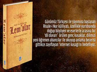 'Anlamıyorum' diyenler için Risale-i Nur