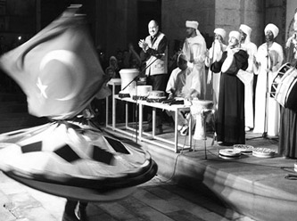 Dost şehirler Üsküdar'da