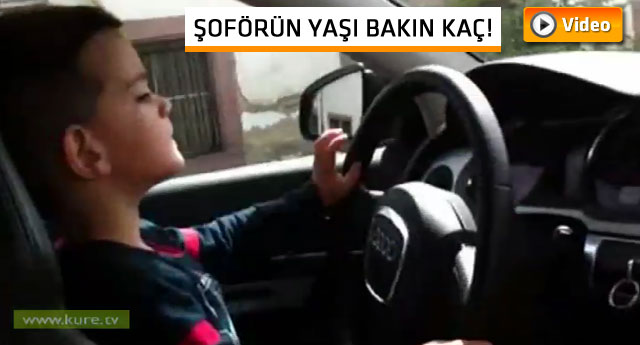 Görenler gözlerine inanamadı!