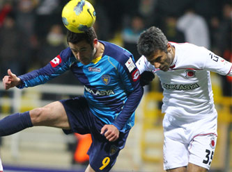 Bir devrede 7 gol atıp rekor kırdılar