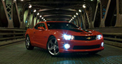 Chevrolet'in efsane aracı Camaro Türkiye'de