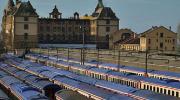 Haydarpaşa Garı'ndan son tren kalktı!