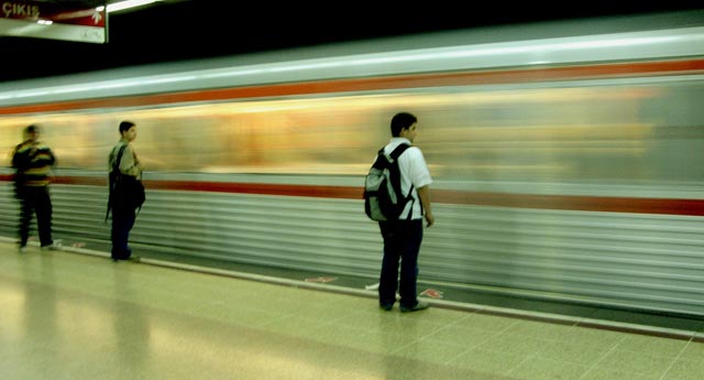 Ankara'ya metro müjdesi