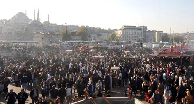 Kadınların ömrü erkeklere göre daha uzun