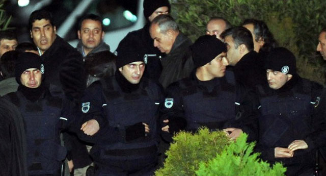Başbuğ'u kurtarma planı!