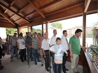 Binlerce kişi bu cezaevine girmek istiyor