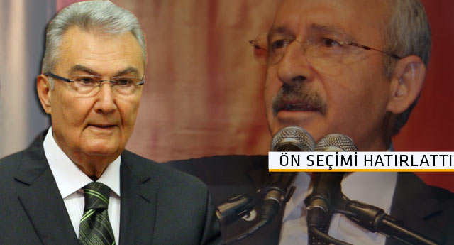 Deniz Baykal CHP yönetimine mesaj gönderdi