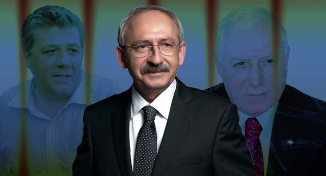 Kılıçdaroğlu hakkında soruşturma Kılıçdaroğlu hakkında soruşturma