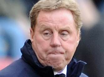 Capello'nun yerine Redknapp geliyor