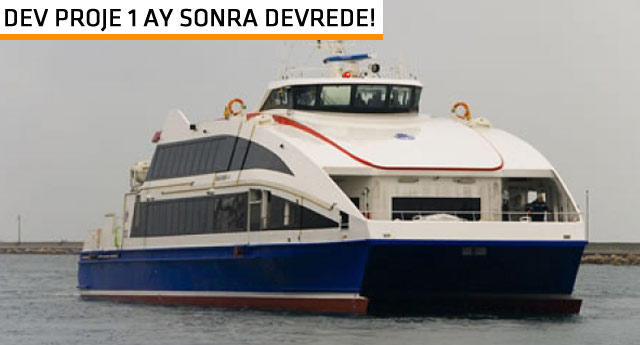 1 lira ödeyip İzmir'e gidebileceksiniz, Nasıl mı?