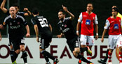 Kartal tur kapısını araladı: 0 - 2