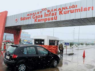 Silivri'de psikolojik savunma