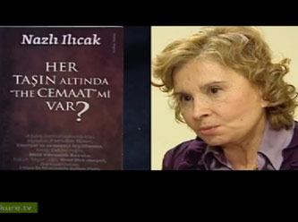 Nazlı Ilıcak 'The Cemaat' kitabını neden yazdı?