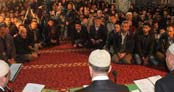 Cizre tarihi bir mevlide ev sahipliği yaptı
