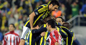 Alex 'Emre'tti, rekor geldi!: 4 - 2