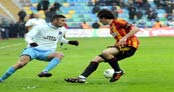 Kayserispor - Trabzonspor: 3-3