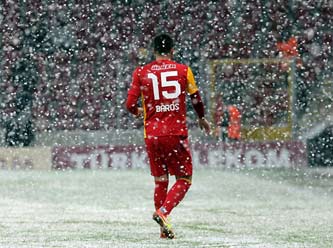 Baros'un cezasına itiraz reddedildi